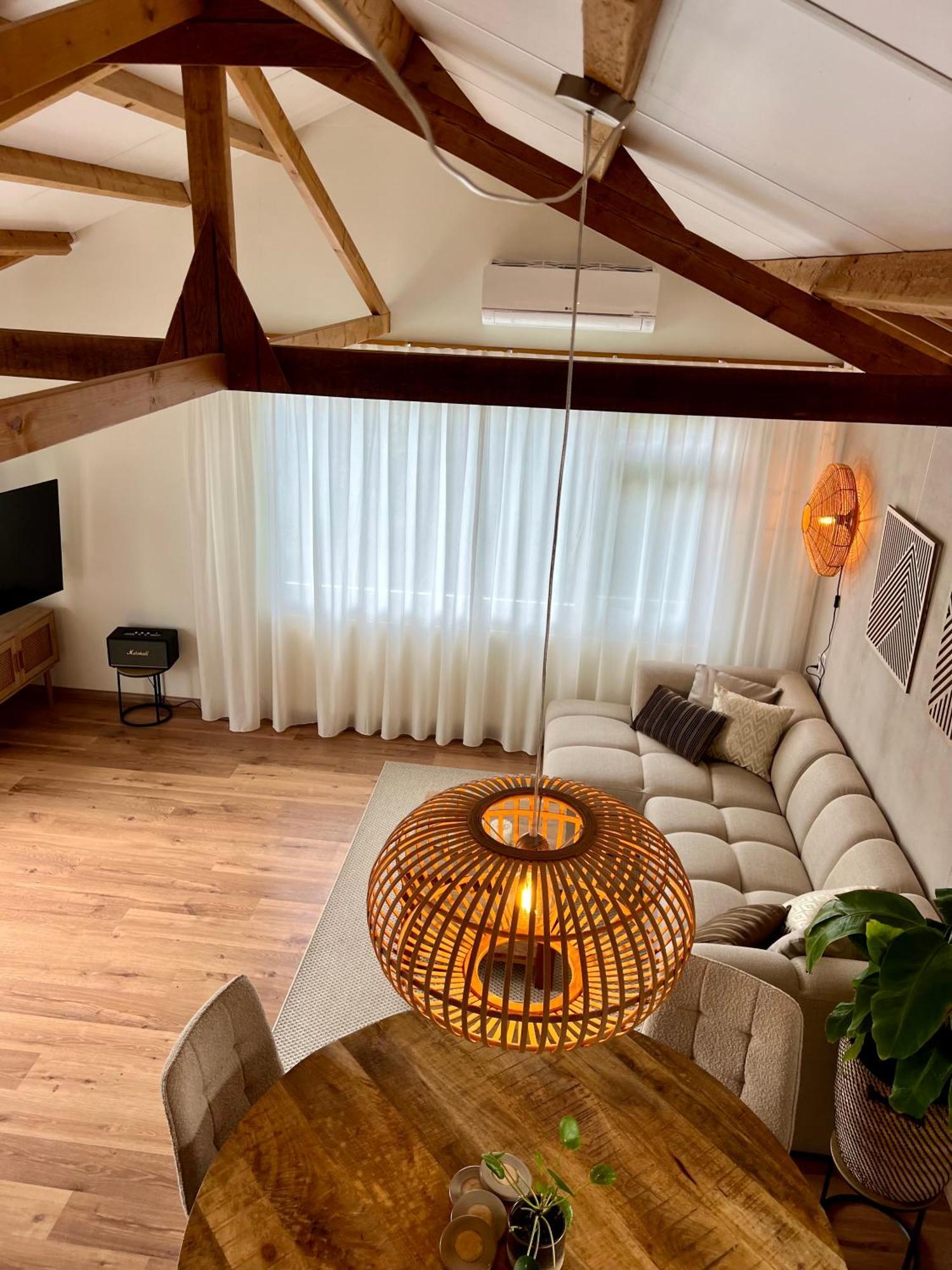 Luxe Boshuisje Met Prive Wellness & Jacuzzi Op De Veluwe Ermelo Eksteriør billede